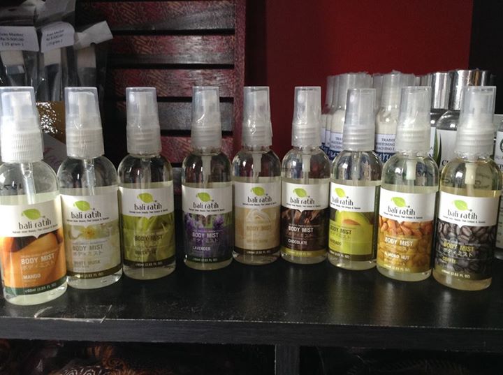 Body Mist Bali Ratih Body Mist Bali Ratih