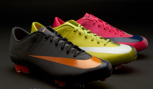 nike mercurial superfly 2