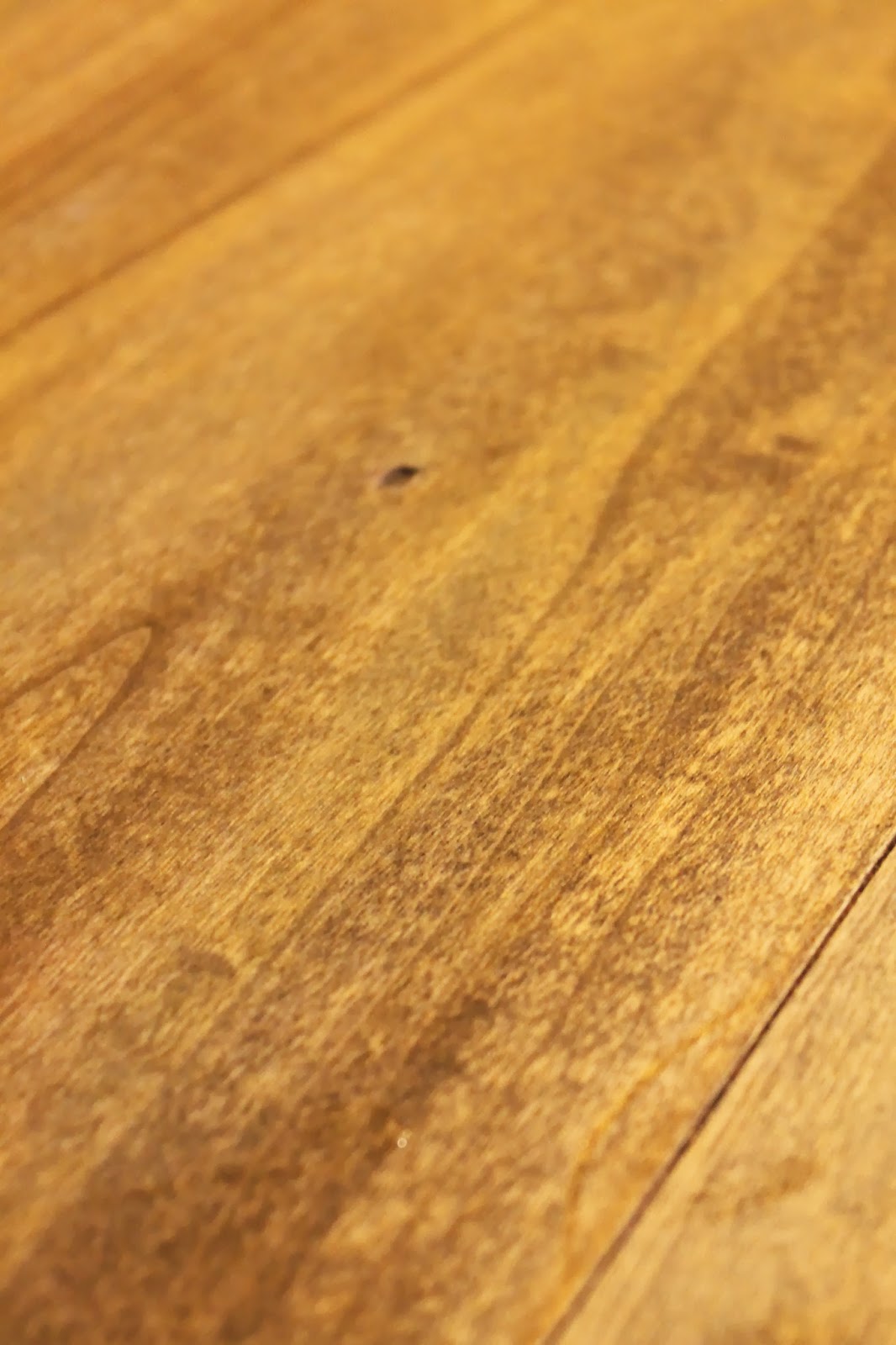 The ragged wren HowTo Faux Reclaimed Wood Counter Tops