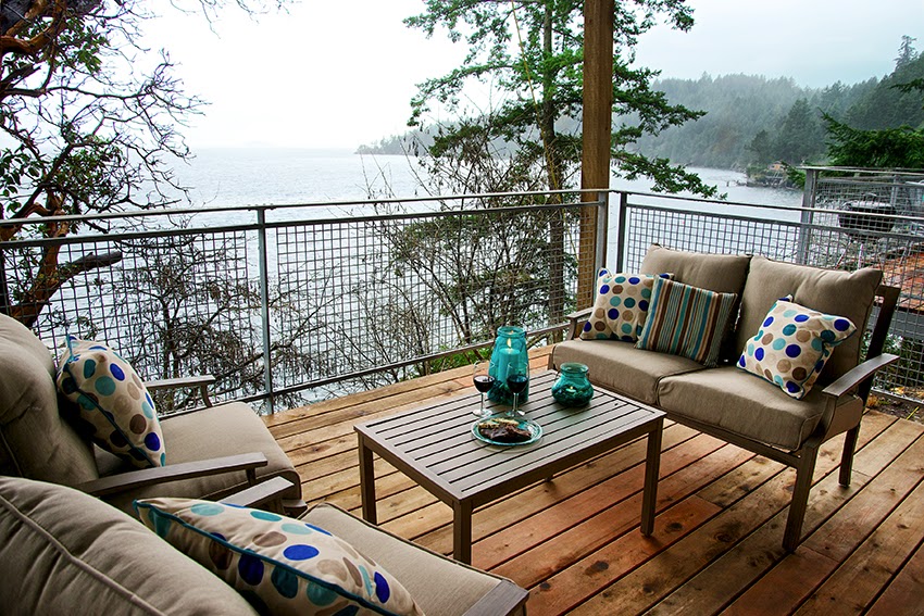 Bowen Island Bowen Island luxury vacation rentals