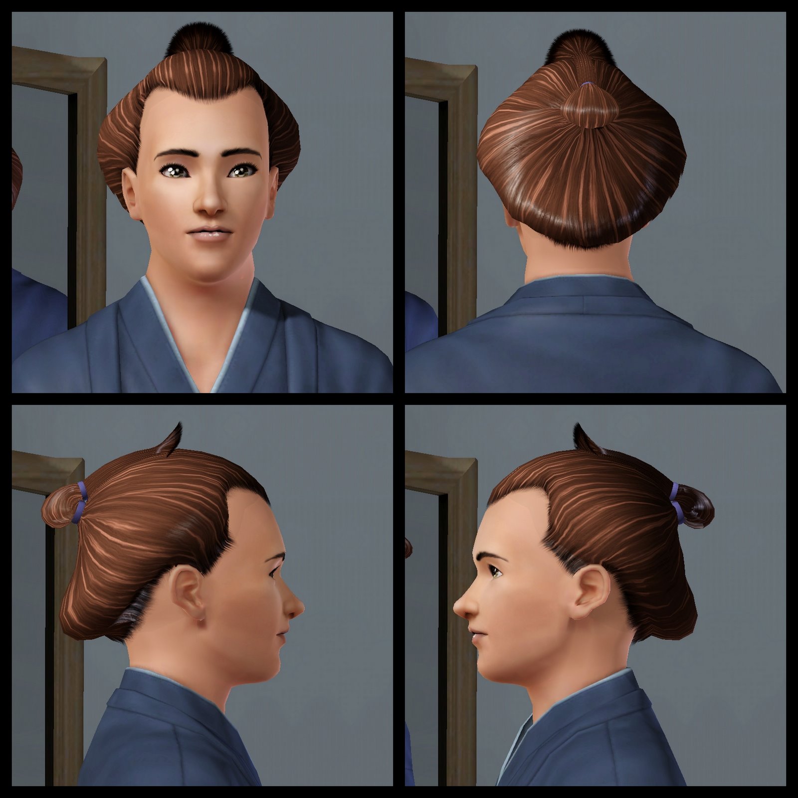 the sims 4 temporary hair color mod the sims 4 temporary hair color mod