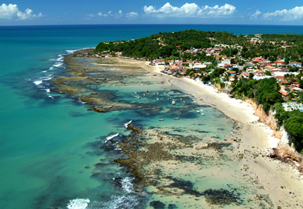 TURISMO E CULTURA: TURISMO EM NATAL - RN - PRAIA DA PIPA (I)