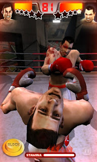 Iron Fist Boxing HD