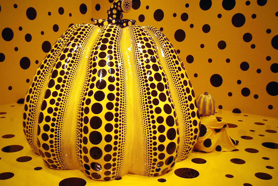 Louis Vuitton Embraces the Whimsical World of Yayoi Kusama with