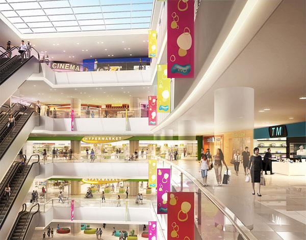 SC VivoCity - One-Stop Family Lifestyle Destination Mall