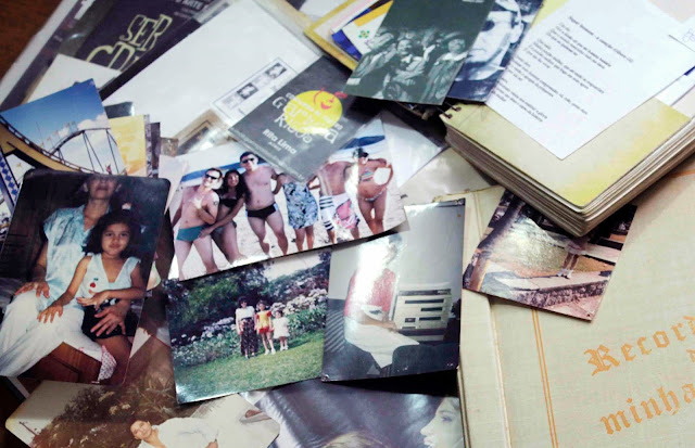 O que estamos fazendo com nossas memórias? O que estamos fazendo com nossas memórias?