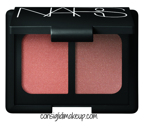 duo eyeshadow st paul de vence nars duo eyeshadow st paul de vence nars novità primavera 2015