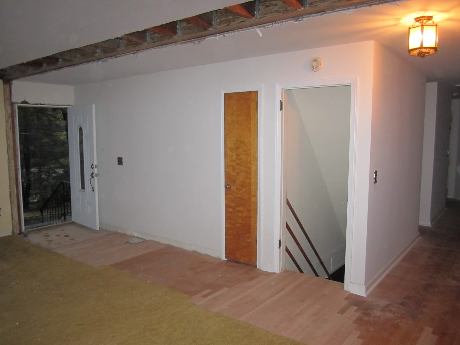 Retro Ranch Reno Litter Box Problems & Barn Door Solutions