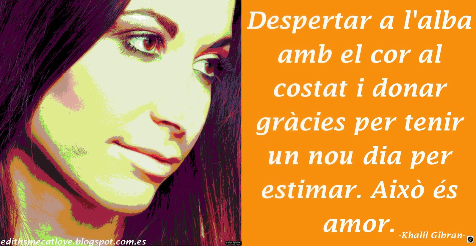 Edithsmecatlove: Despertar a l'alba amb el cor al costat...