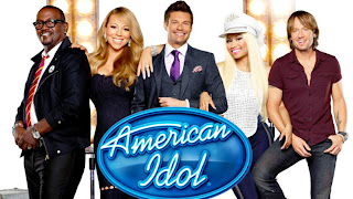 American Idol S12E12 Season 12 Episode 12 Semifinalist Round (2) - Guys Perform