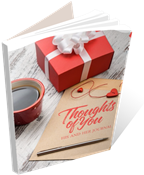 Thoughts of You: His and Her Journal