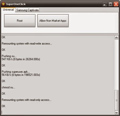 COME FARE IL ROOT SU SMARTPHONE E TABLET CON SISTEMA OPERATIVO ANDROID