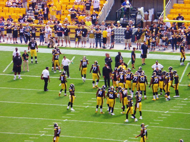 Pittsburgh Steelers