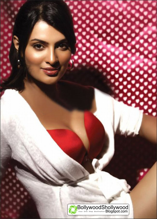 Sayali Bhagat hot red bikini - Sayali Bhagat HOT
