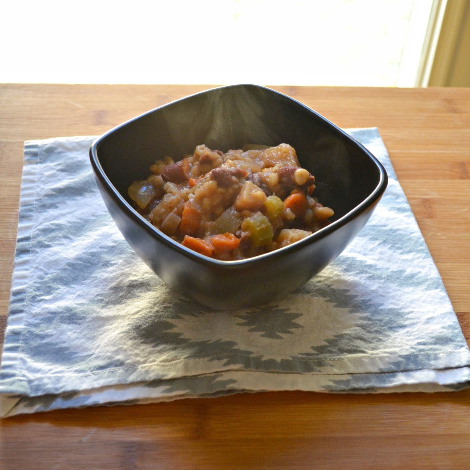 best vegetarian cholent recipe