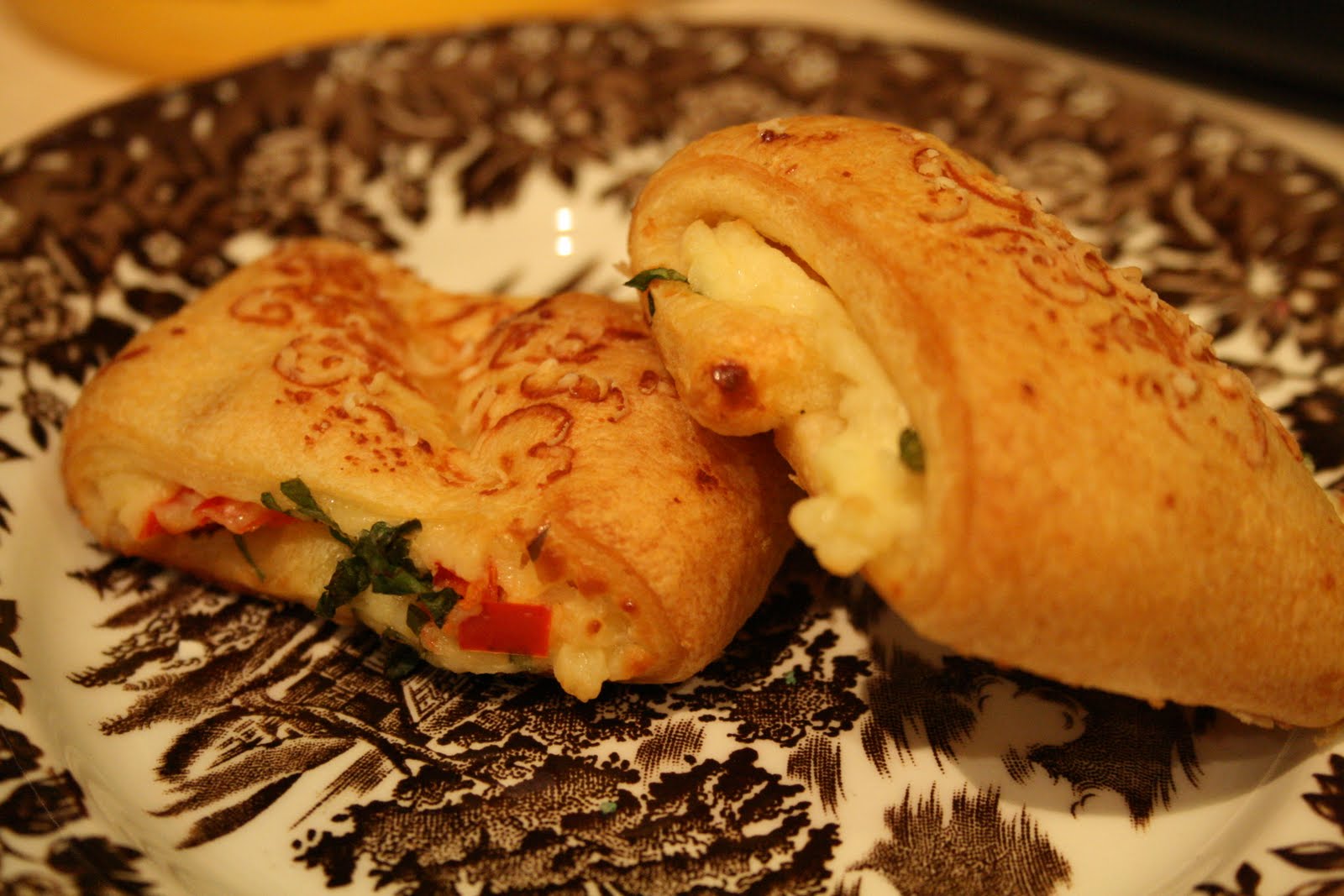 Things I Like To Make Savory Parmesan Bites