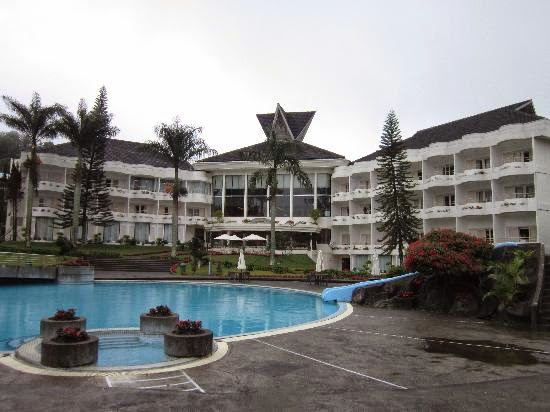 Hotel / Resort in Berastagi North Sumatra