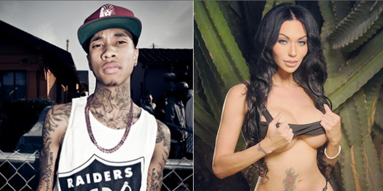 Mia Isabella Continues To Dry Snitch On Tyga Mia Isabella Continues To Dry Snitch On Tyga
