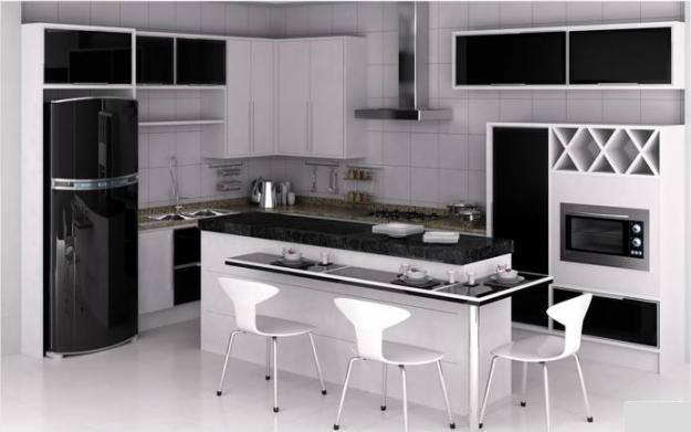 Cozinhas planejadas Cozinhas sob medida Lindos modelos Armario Cama Abatible Horizontal ~ Cozinhas planejadas Cozinhas sob medida Lindos modelos