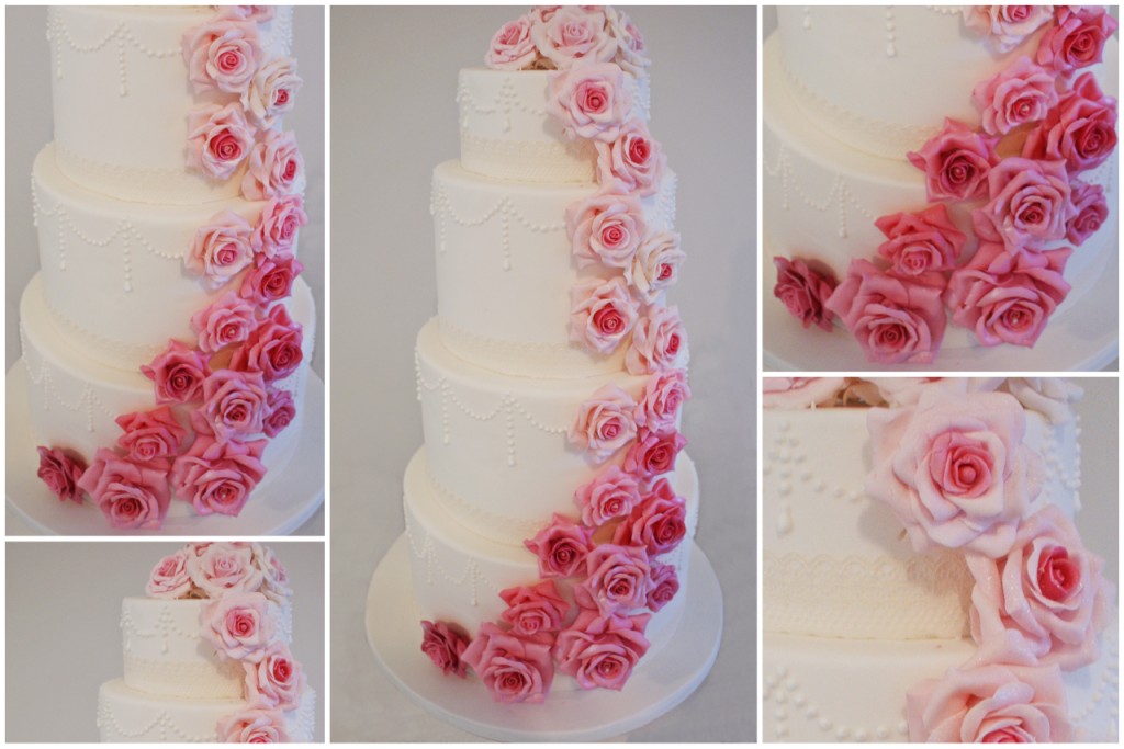 wedding cake south western art wedding cake south western art
