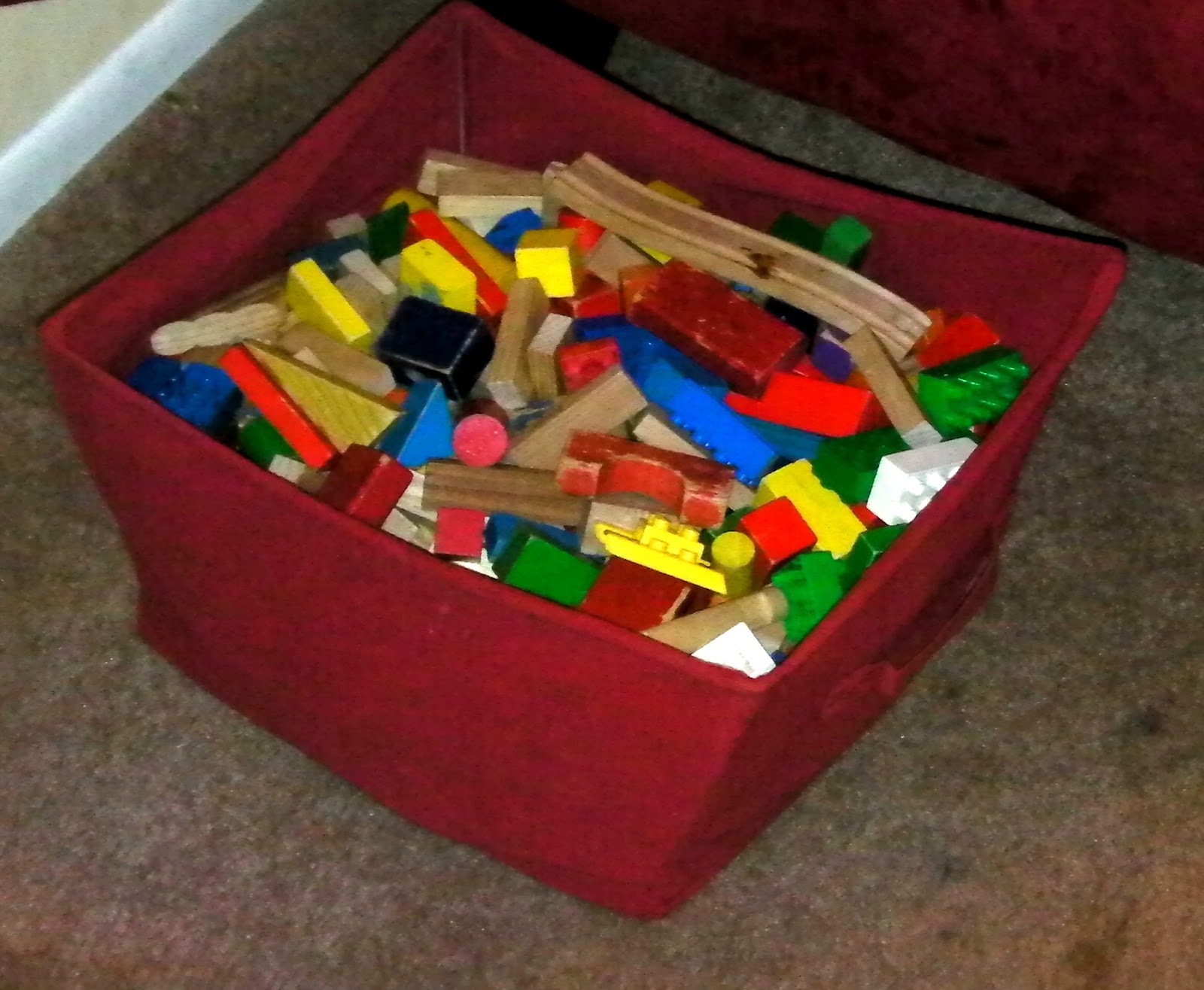 Come, Weary Moms! to Our Living Room