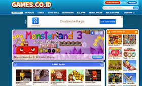 Situs Flash Game Online Terbaik Berbahasa Indonesia