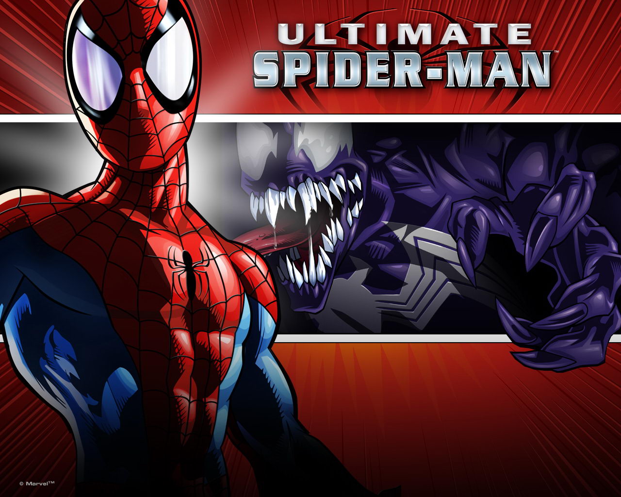 YOU ALL WANT: Ultimate Spider Man Download Free Full PC Game