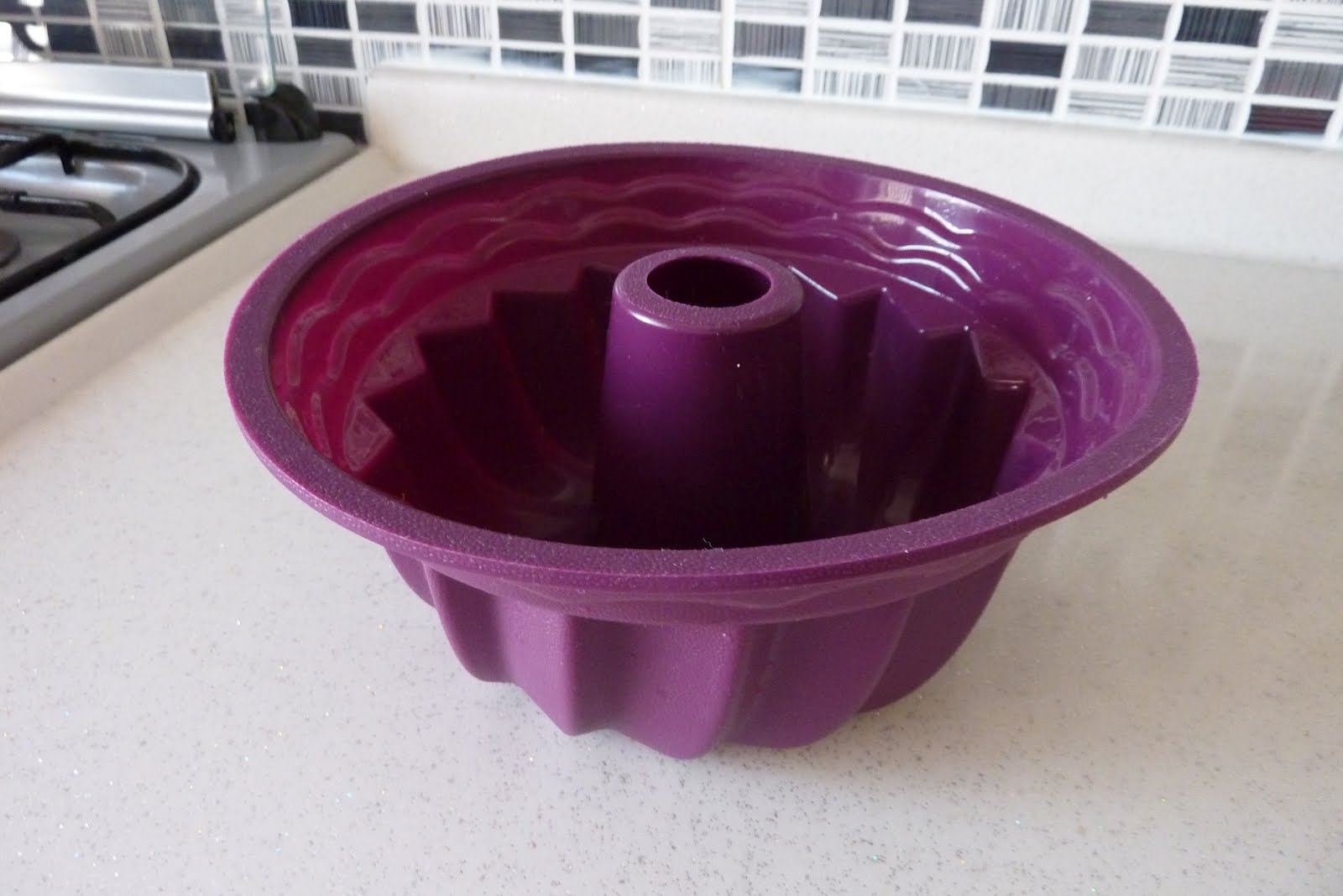 Silikon Kek kalıbı