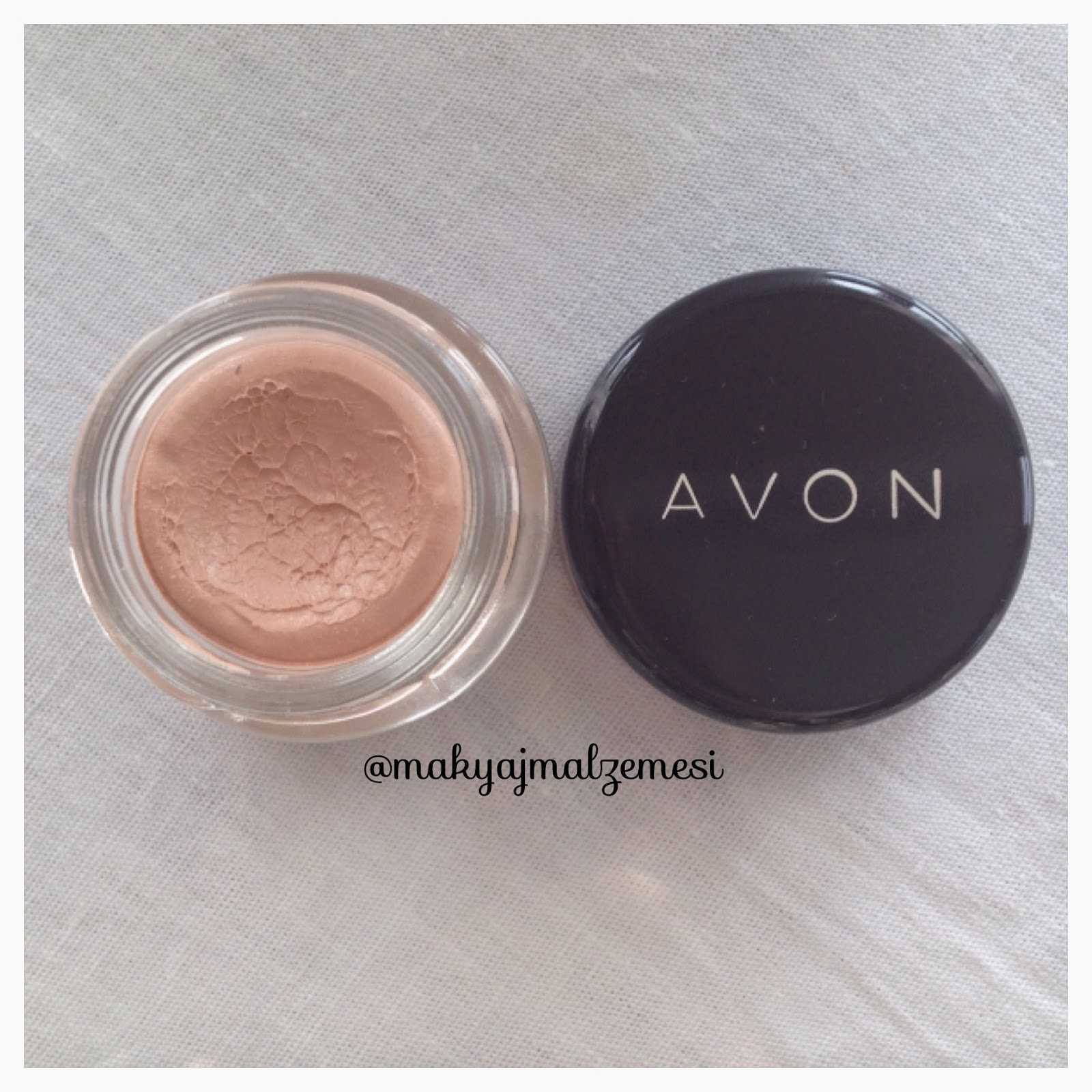 Makyaj Malzemesi Avon Eye Shadow Primer