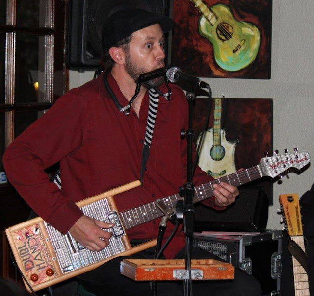 Nathan James WORLD OF HARMONICA