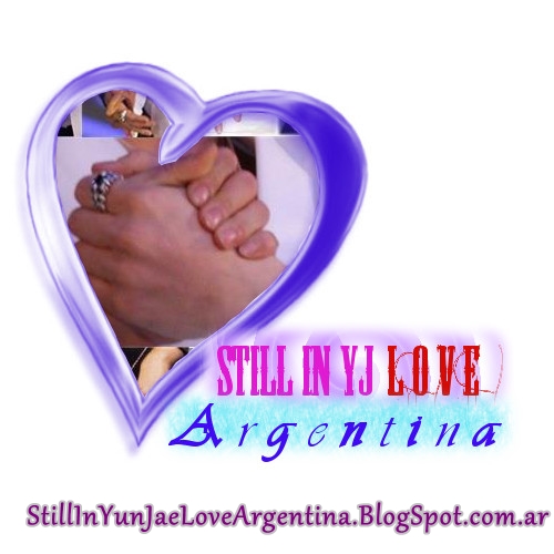 ♦YunJae♦ "Still In YunJae Love Argentina" 
