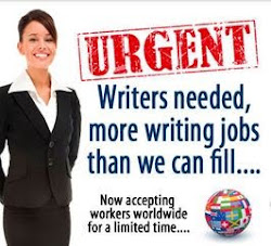 Online Writing jobs