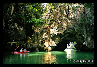 Phangnga Bay