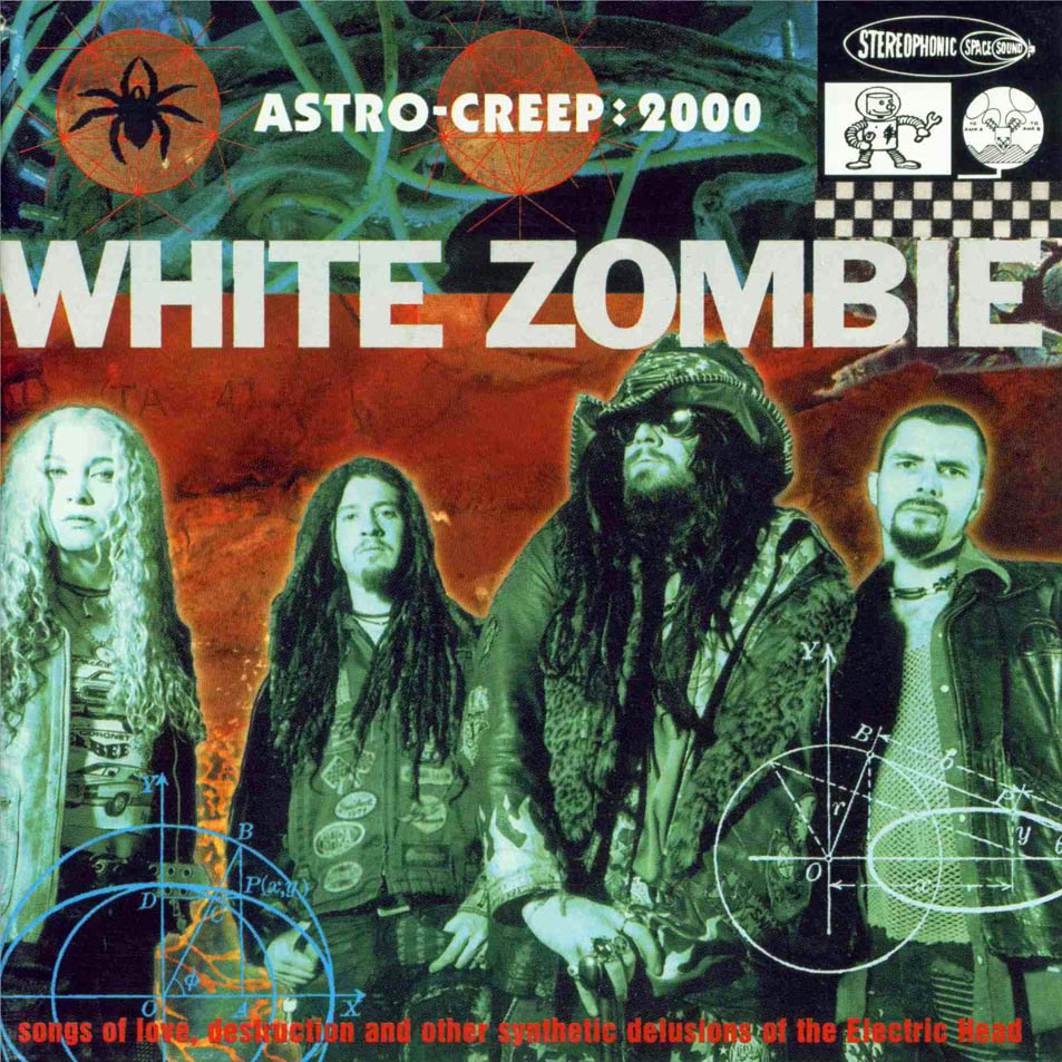 [Almagro Metal Rock] WHITE ZOMBIE cuando rob hacía más groove que