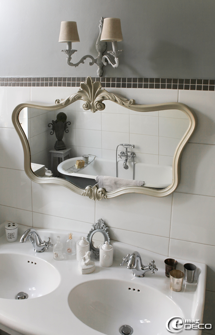 Lavabo retro castorama ~ tazmik.com for . Meubles salle de bain couleur taupe avec vasque chez leroy merlin