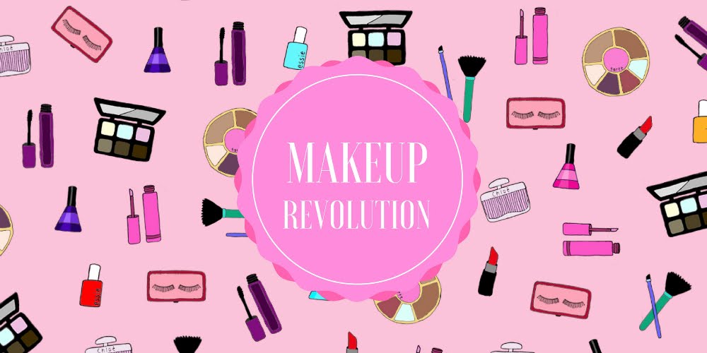 Makeup Revolution ❤ Makeup for you