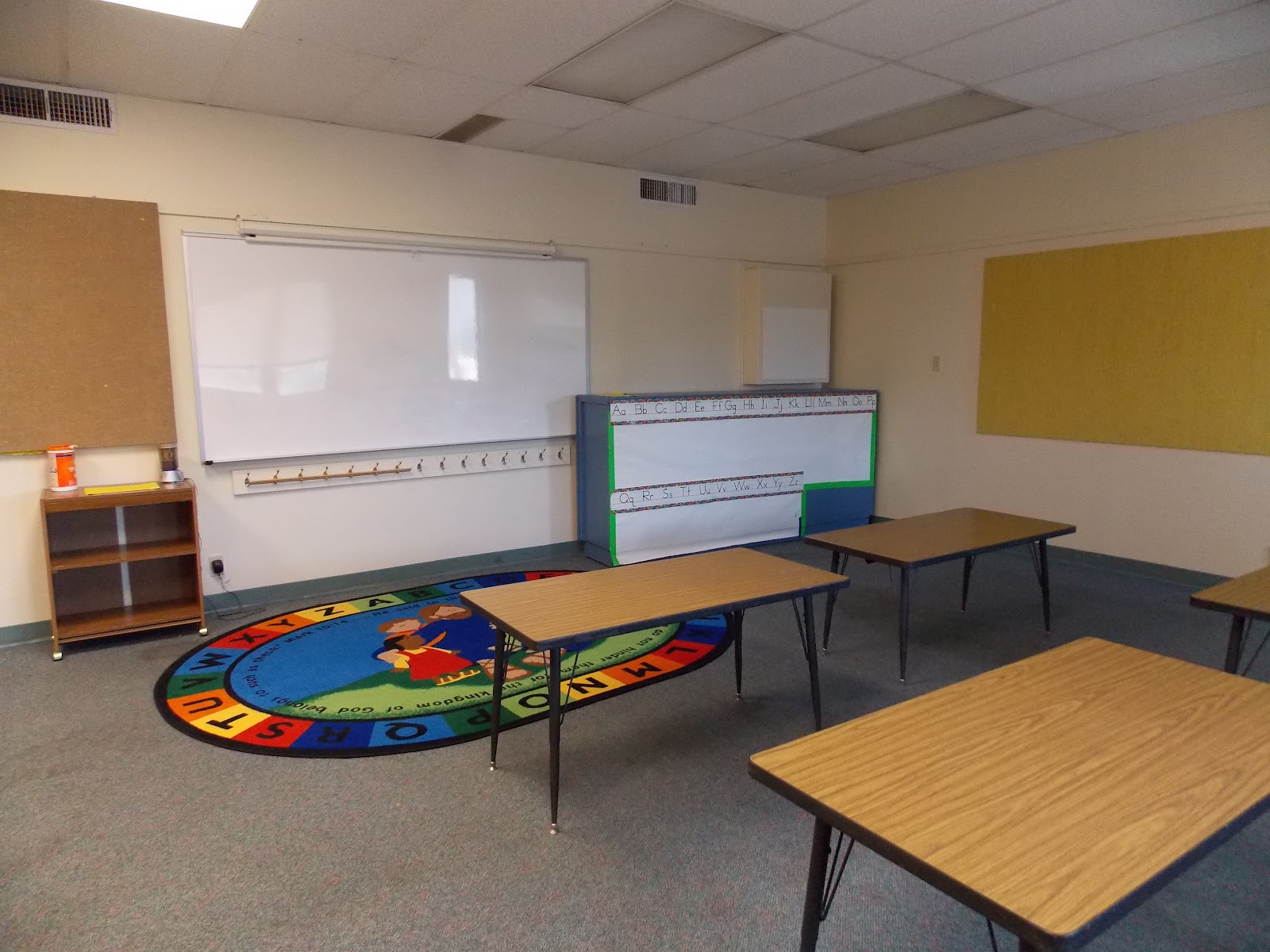 A Day In First Grade Back To School Operation Set Up My Classroom