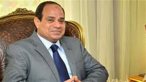 أول مرة يقوم الشعب المصرى بتنصيب رئيسه