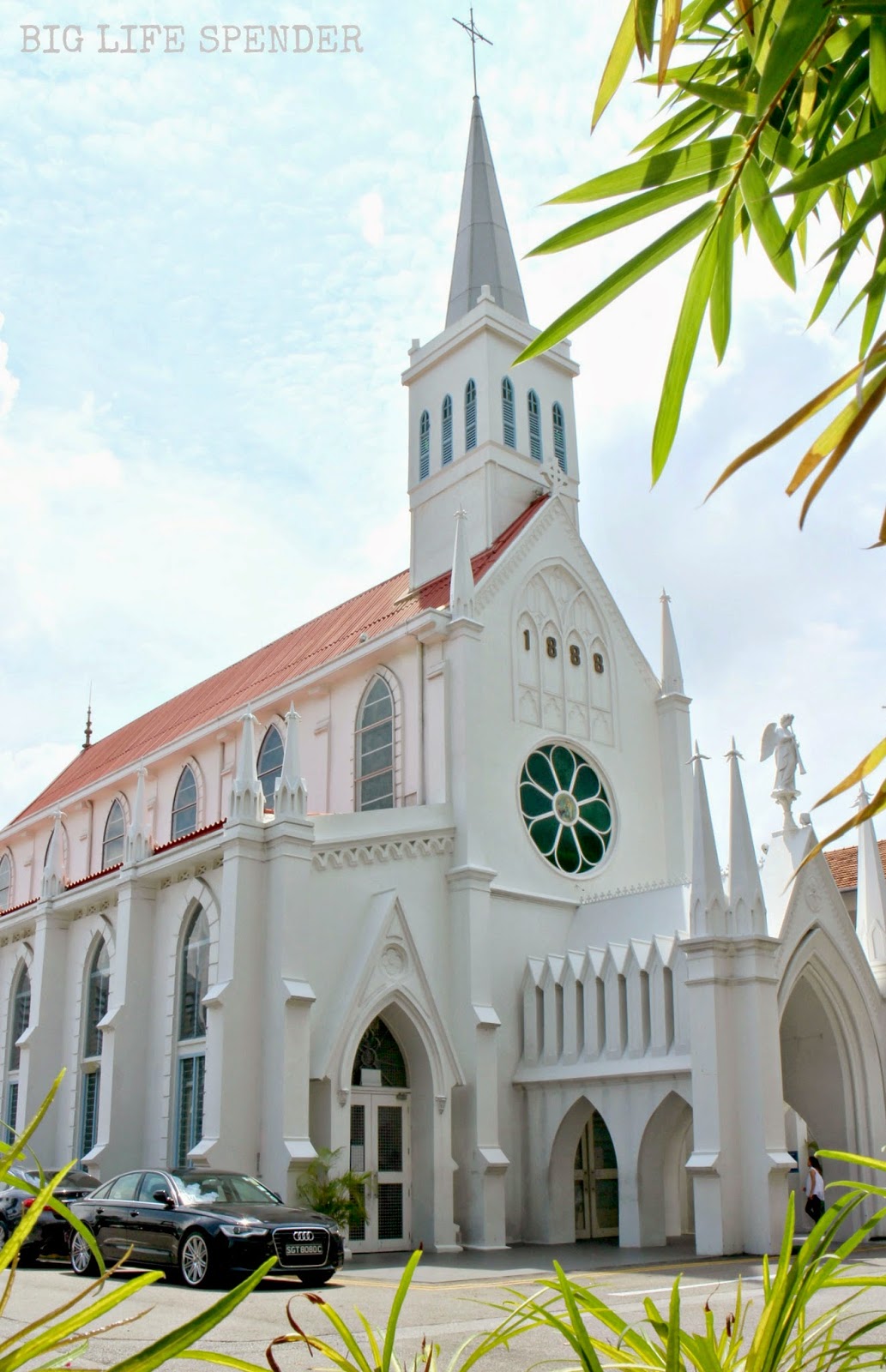BIG LIFE SPENDER MY TOP SCENIC CATHOLIC CHURCHES IN SINGAPORE