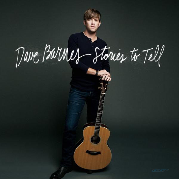 Dave Barnes - Stories To Tell 2012 English Christian Rock Album