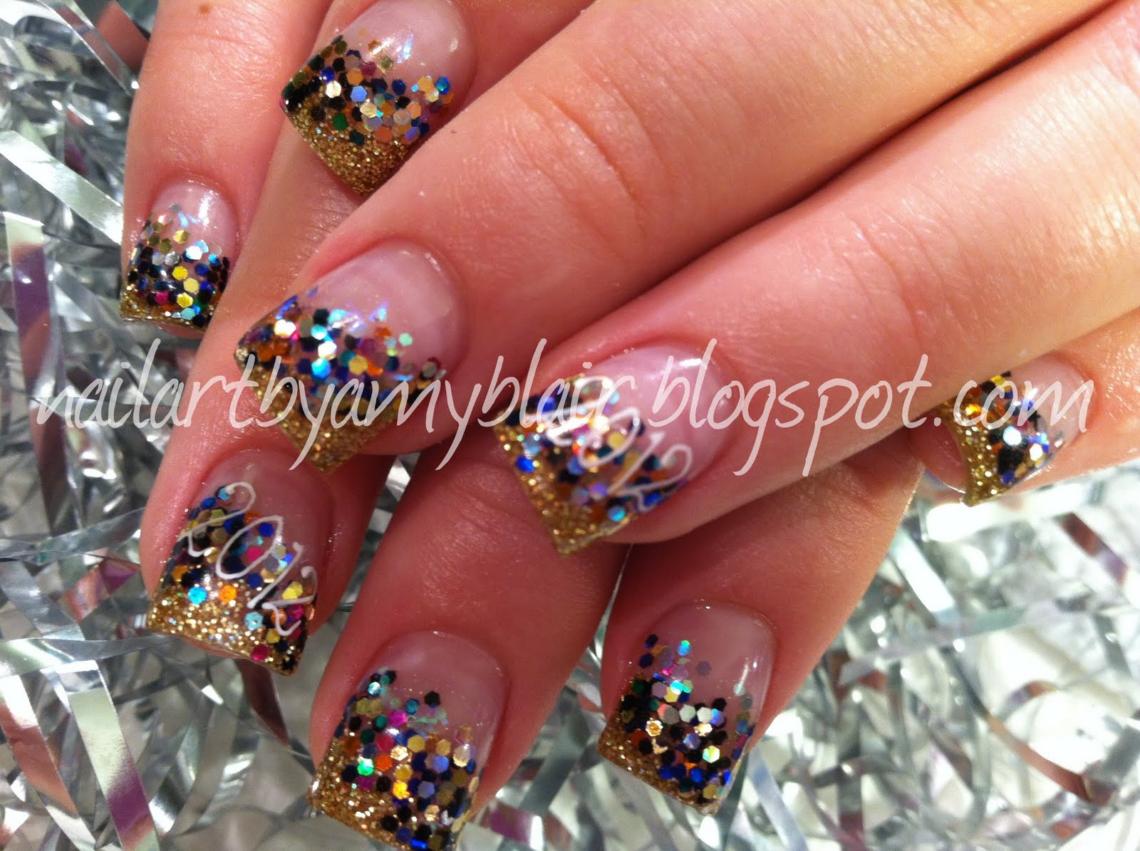 ... new year new years nails i hope 2012 brings some fabulous new nail art ... new year new years nails i hope 2012 brings some fabulous new nail art