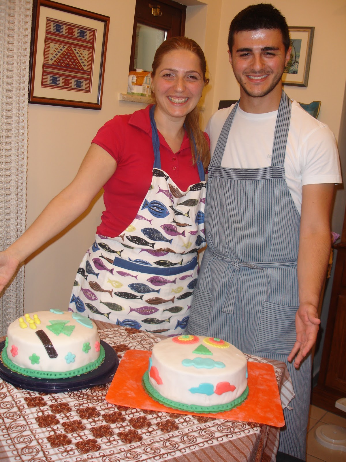 Tatlı Serüven BUTİK PASTA KURSUANKARAARALIK AYI PROGRAMI