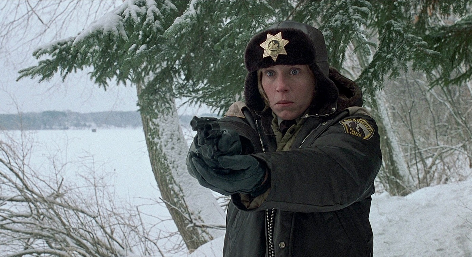 In the Frame Film Reviews 100 Movies No. 37 Fargo