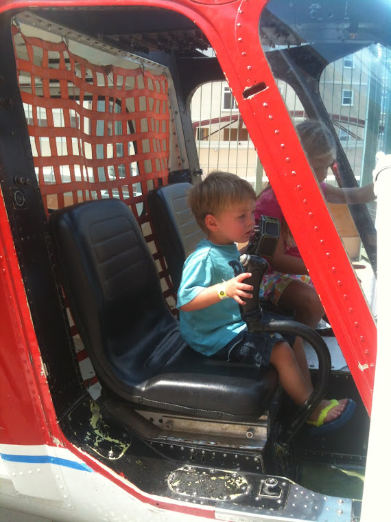 Helicopter @ Children's Museum