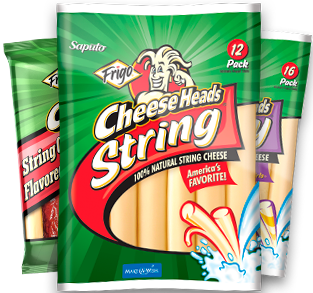 Frigo Cheeseheads (36 ct) Just $5.14 After Coupons