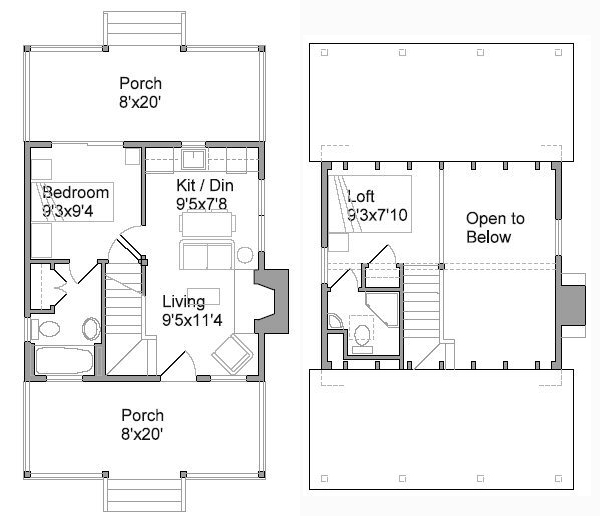 design a minimalist house plan