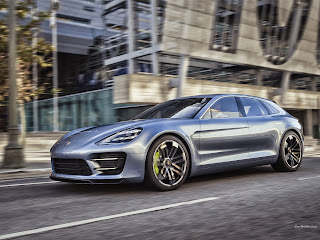 porche panamera