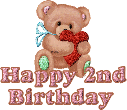 krafty panda happy birthday lily