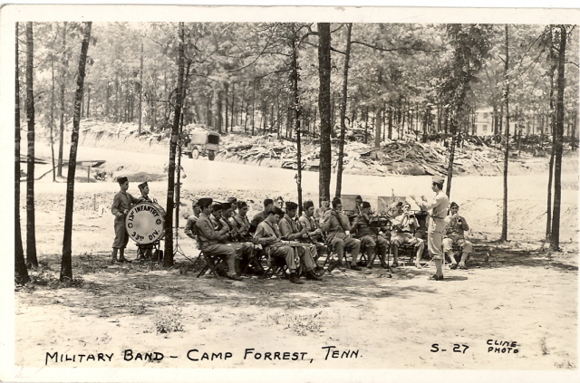 camp forrest