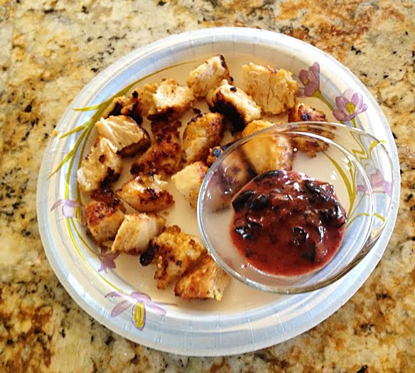 Low Cal So Cal Girl Tested LowCalorie Recipe Chicken Nuggets